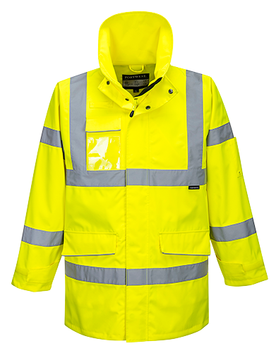 Parka extrême jaune s590, xl_0