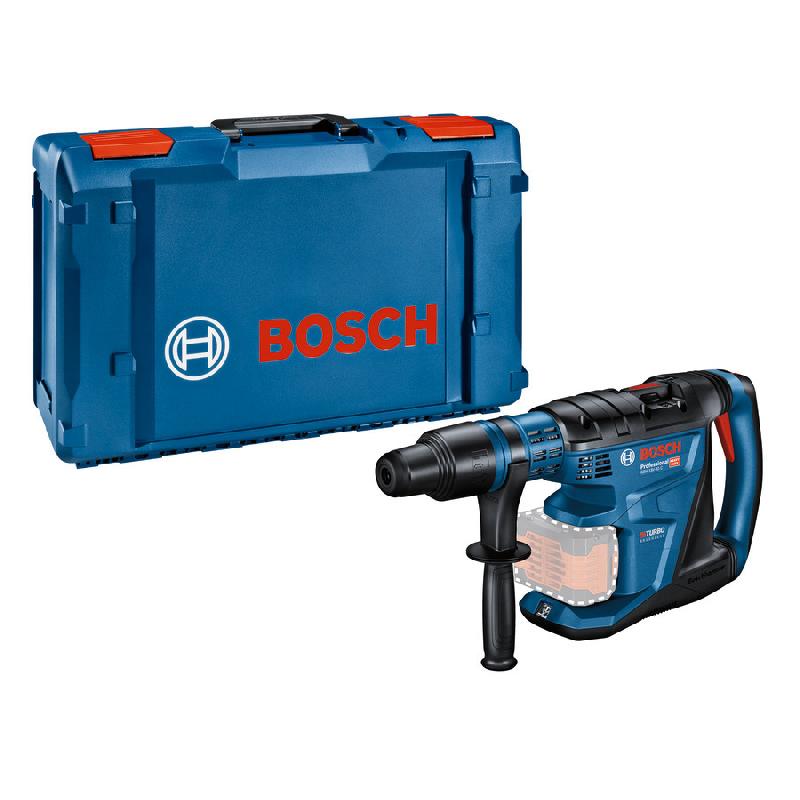 Perforateur sds-max 18v gbh 18v-40 c (sans batterie ni chargeur) en coffret xl-boxx - BOSCH - 611917100 - 826105_0