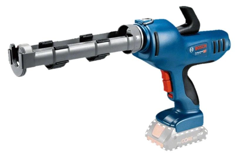 Pistolet à mastic sans fil 18V GCG 18V-310 - 9 vitesses - BOSCH - 06019C4100 - 788965_0