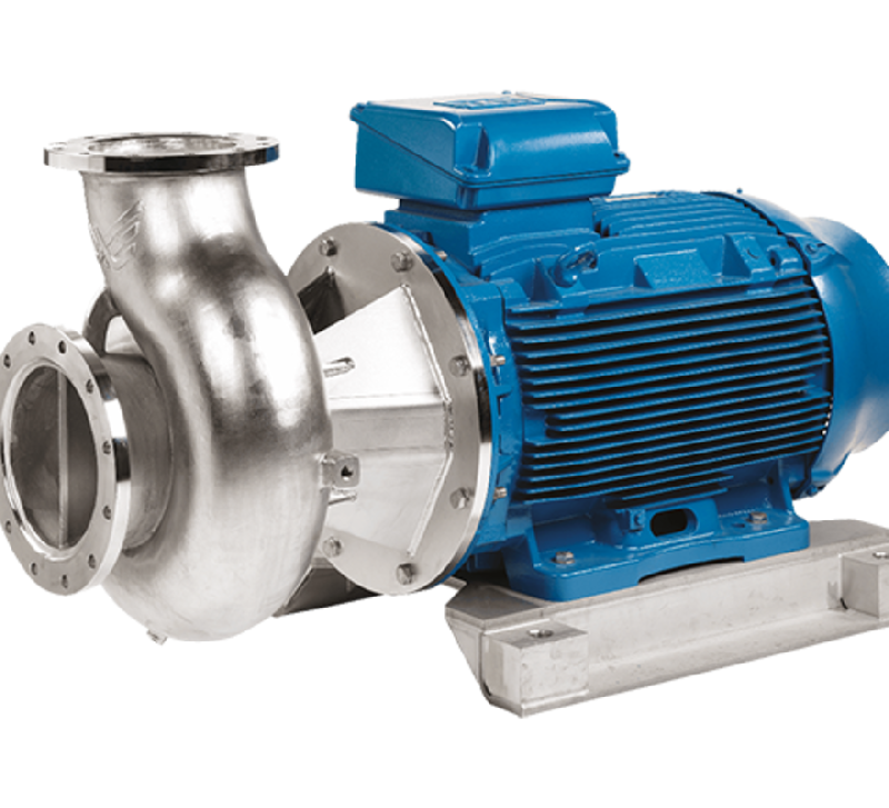 Pompe centrifuge industrielle MCP2 - haut rendement, faible NPSHr, robuste et facile d'entretien_0