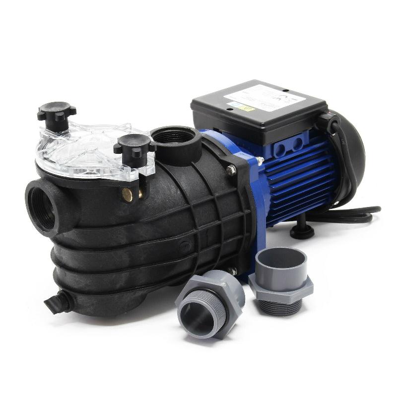 Pompe piscine 11700 litres/heure - 250 watts - filtration silencieuse - hauteur de refoulement 9m - Pool Wattshirlpool 16_0001468_0