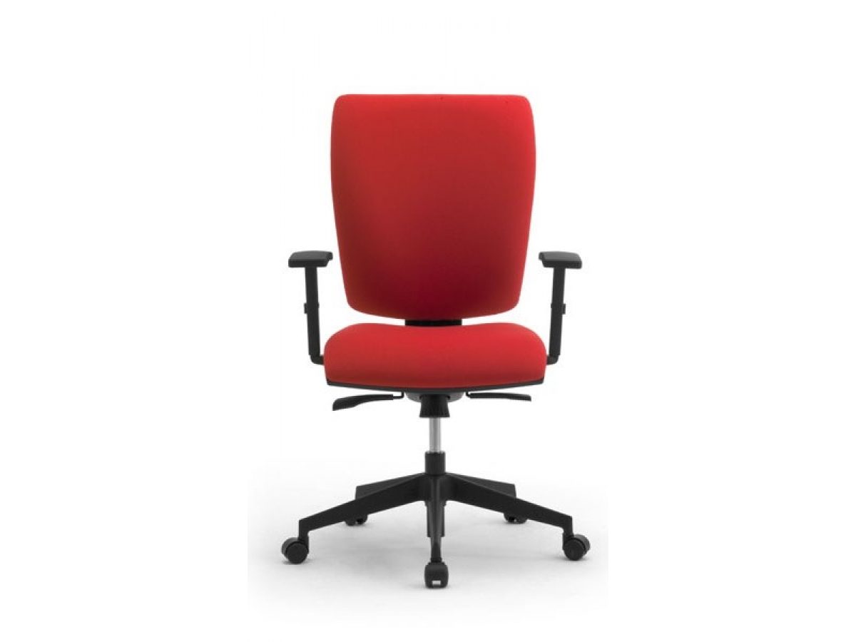 Siège opérateur design et ergonomique, idéal pour les bureaux managers et directionnels - SPRINT X_0
