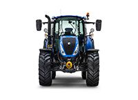 T5.100 Electro Command - Tracteur agricole New Holland - Puissance maxi 73/99 kW/ch - Transmission Electro Command_0