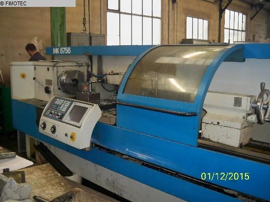Tour CNC horizontal - commande cyclique MK 6756 - STANKO KRASNY - année 2006_0