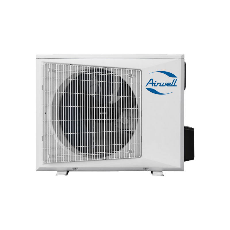 Unité extérieure Monosplit YDAK 5 kW Monophasé pour allège plafonnier FDLK - Airwell - 7SP063195_0