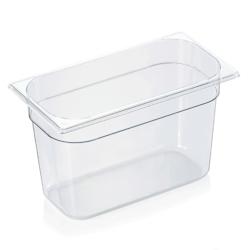 Bac GN 94 en Polycarbonate 7,1 L H 200 mm Was Germany - blanc Polycarbonate 9413 200_0