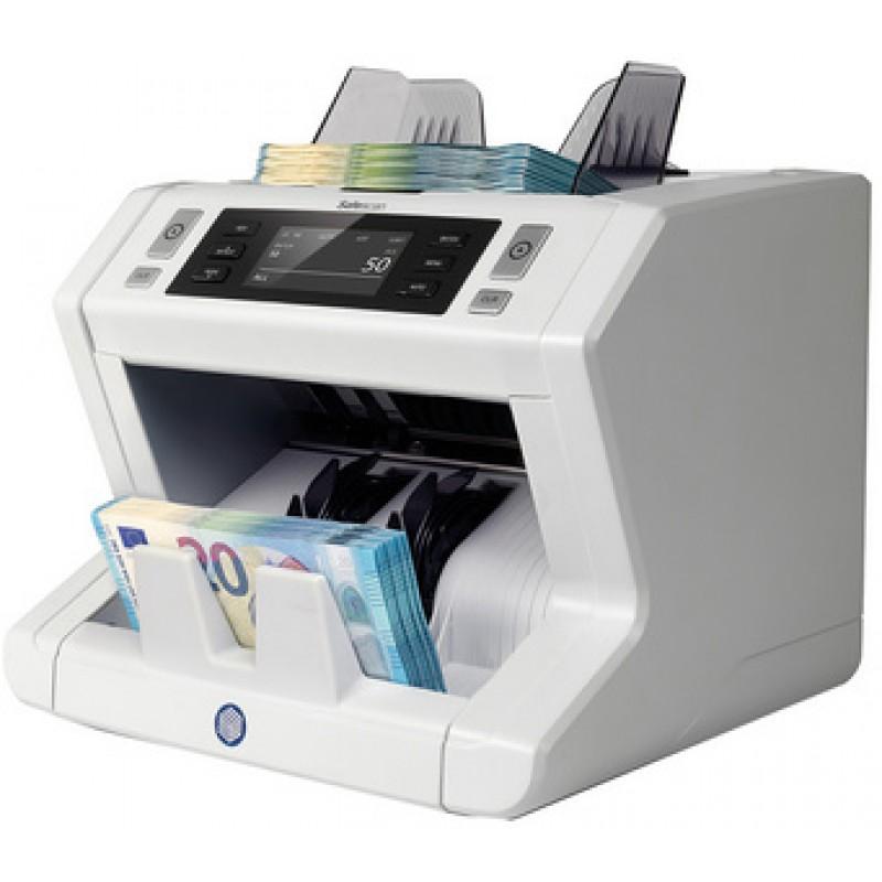 71200112 - Compteuse et détecteur de faux billets Safescan 2650 - UV, infrarouge, magnétisme, écran LCD, 1000 billets/min_0