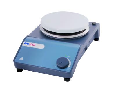 Agitateur magn.Analogique non chauffant plaque acier RSLAB-1NC - Ref.: LBG007_0