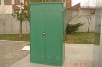 Armoire phytosanitaire 1.04m x 0.5m x 1.80m_0