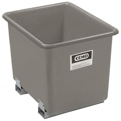 Bac en plastique de 400 L