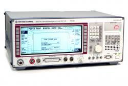 Banc de test Rohde et Schwarz CMD65 - DECT avec options GSM900/1800/1900, RS232, GPIB_0