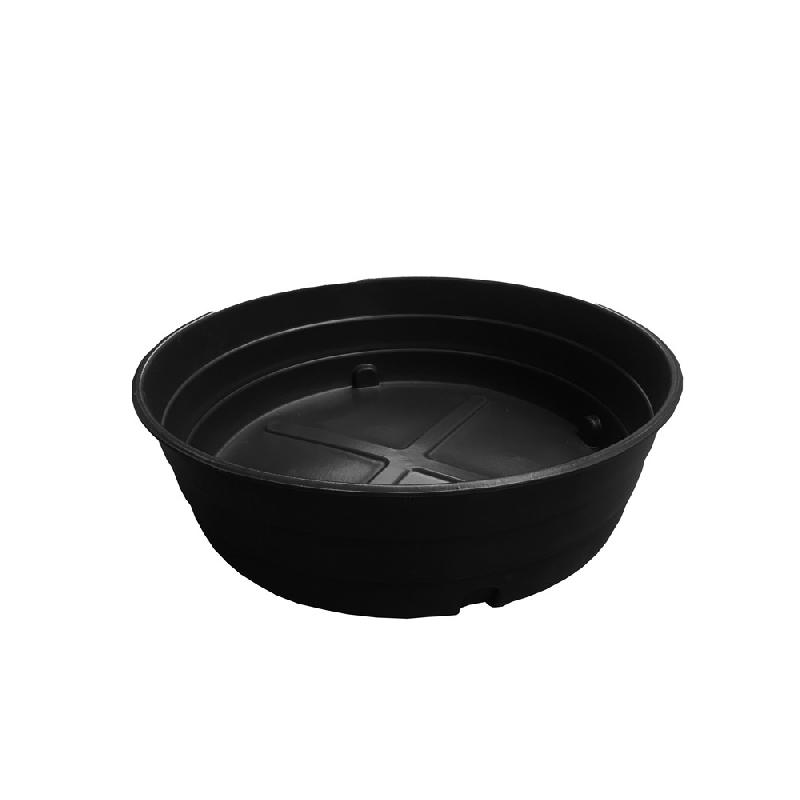 Bassin pour animaux 1900L - Bac rotomoulé en polyéthylène haute densité - Très résistant et traité anti-UV_0