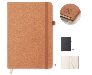 Carnet a5 en pu recyclé  mo6220-03_0