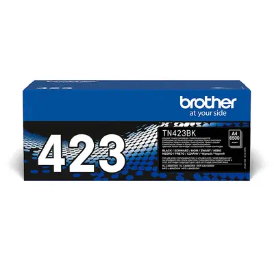 Cartouche de toner TN-423BK Brother originale  Noir_0