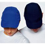 Casquettes anti-heurt - Firstbase HC22RP - 3320036 - coque souple en plastique ABS, réglable, coloris bleu roy_0