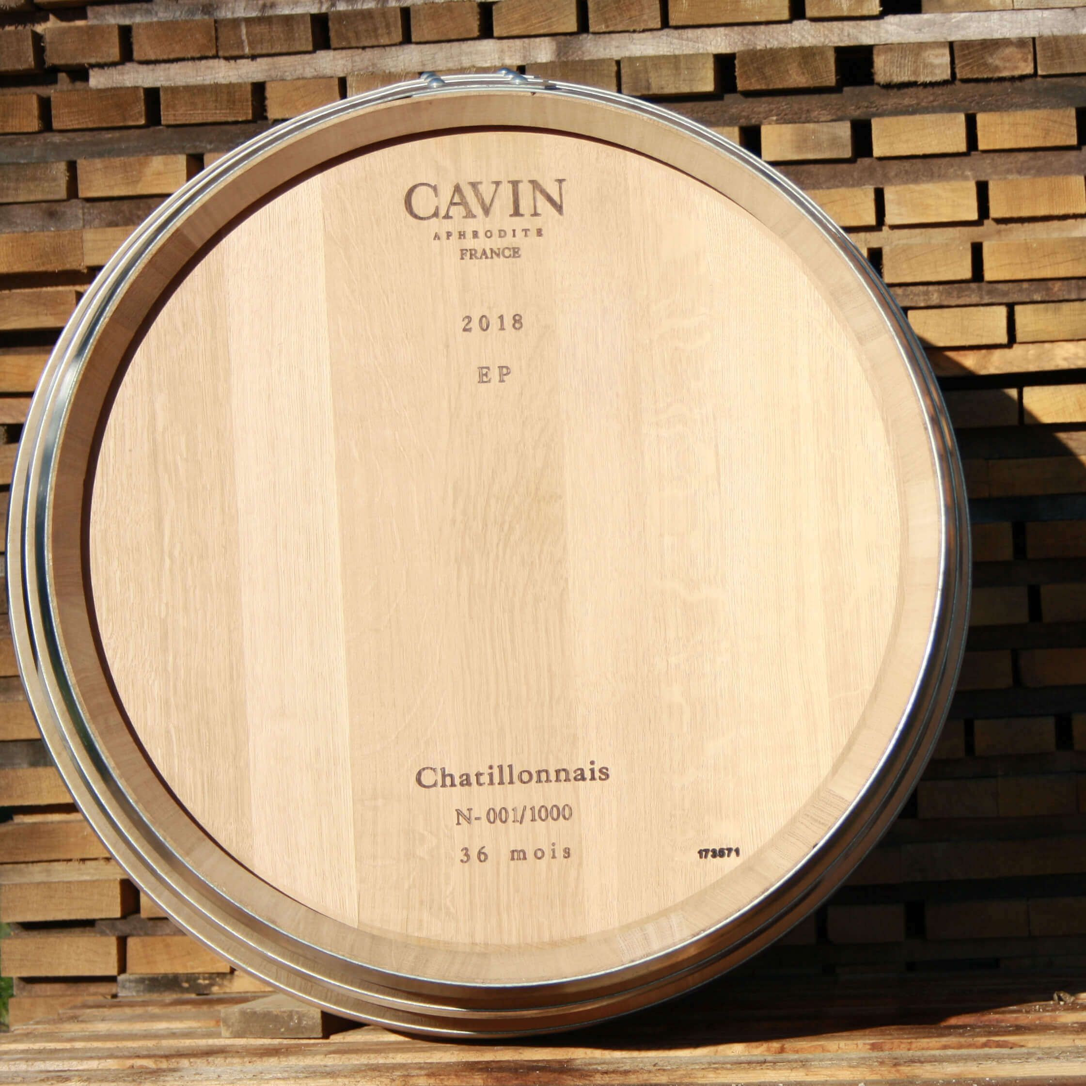 Cavin aphrodite - tonneaux en bois - cavin - 114 à 600 l_0