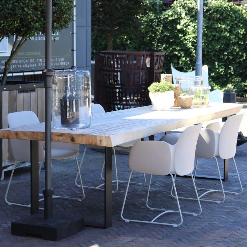 Chaise outdoor pezzetina de VONDOM_0