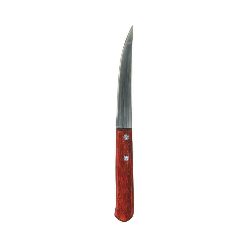 Couteau inox manche bois Savoie - BOIS_0
