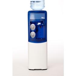 EBAC E MAX  Fontaine bonbonne blanc/bleu. Eau froide et tempérée. - BO220WC-EU_0