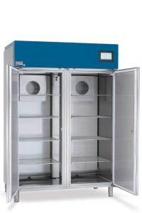 Enceinte climatique RUMED Safety T1000 - ATEX - 1000L - Température -20°C à +80°C - Antidéflagrante_0