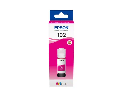 Epson 102 EcoTank Magenta ink bottle_0