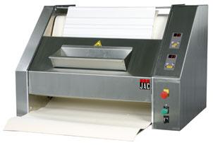 Façonneuse tout terrain Unimatic - rouleau de laminage en fuseau et variateur de vitesse_0
