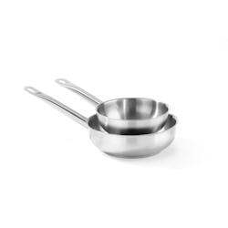 Hendi Sauteuse - sans couvercle - inox 839300_0