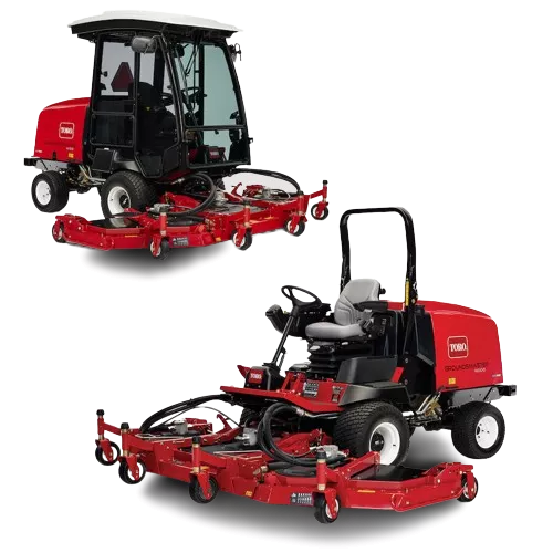 Tondeuse Groundsmaster® 4100 et 4110_0