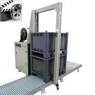 Jn85y - machines pour cerclages de palettes - ferplast - poids 300 kg_0