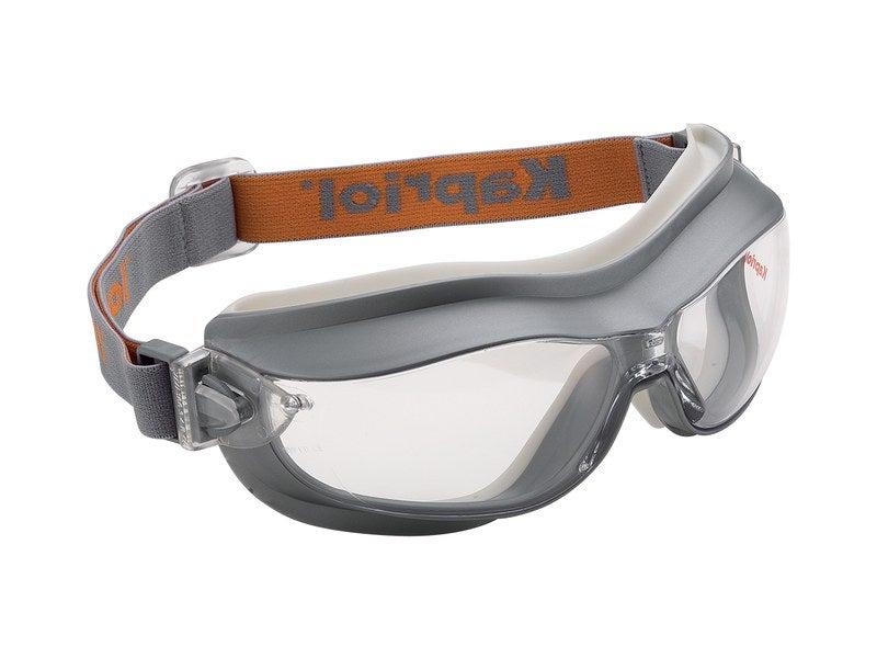 Lunettes masque 28173 - verre incolore - protection contre éclaboussures et poussières - Kapriol_0