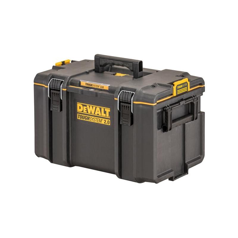 Mallette Dewalt TOUGH SYSTEM Grande contenance - 554 x 371 x 408 mm | DWST83342-1_0