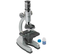 BRESSER JUNIOR - SET MICROSCOPE 50X - 1200X