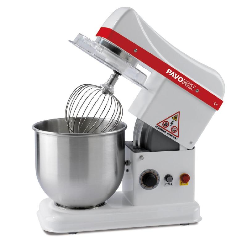Mixeur Planétaire Professionnel de Pavoni Italia PAVOMIX_0