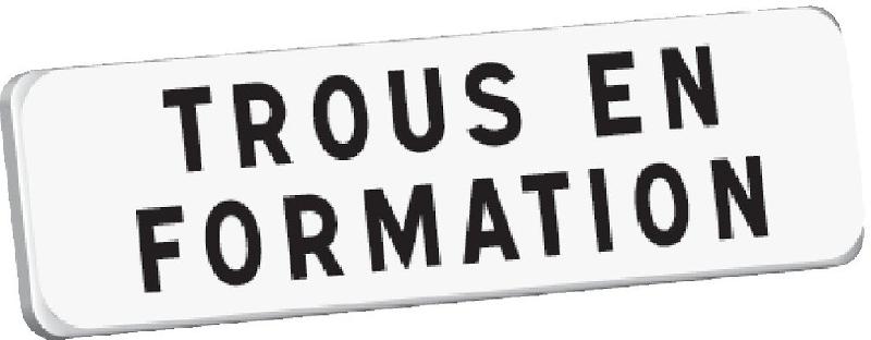 Panonceaux Taliasign M 700x200 mm classe 2 Indications Temporaires - PNTLGLV2M-TL01/TR_0