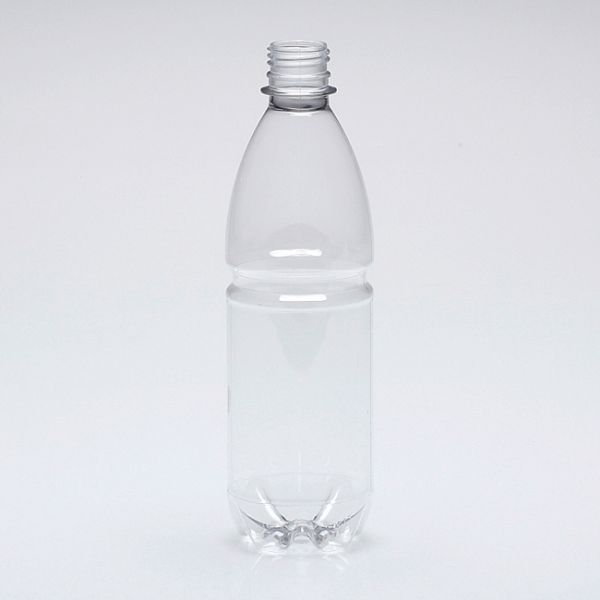 Pet Water - bouteilles en plastique 500 ml - robustes et 100% recyclables_0