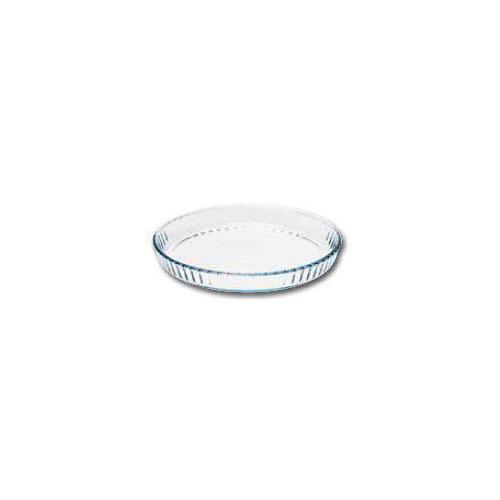 Plat à quiche en verre rond (H)35 x (Ø)270 mm PYREX