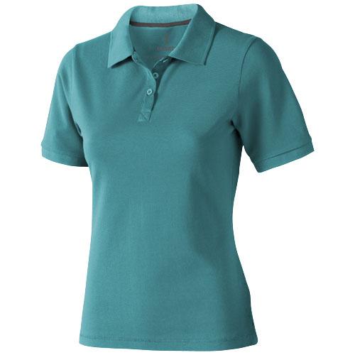 Polo manches courtes pour femmes Calgary 38081511 - maille piquée 100% coton - 200 g/m²_0