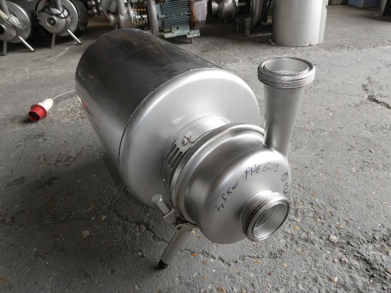 Pompe centrifuge APV type W+ 35/55 - 220N - 7,5 kW - PPE609 - 1999_0