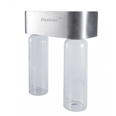 Pompe de détartrage automatique - Générateur de vapeur Desineo série pro - Cuve inox et accessoires inclus_0