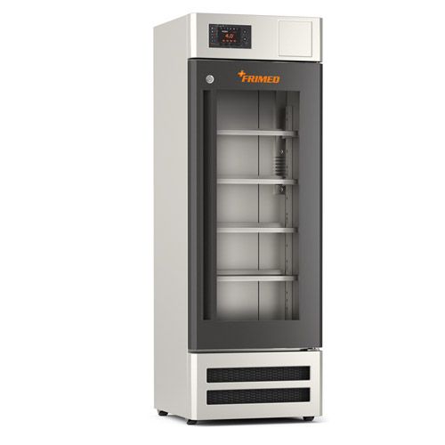 Réfrigérateur de pharmacie et laboratoire FS25V - 250L - Température réglable 2 à 12°C - Écran tactile ou mécanique_0