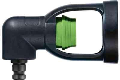Renvoi d'angle Festool France - 497951 - Taille max. des vis dans le bois tendre 5 x 40 mm - Compatible perceuses-visseuses CXS et TXS_0