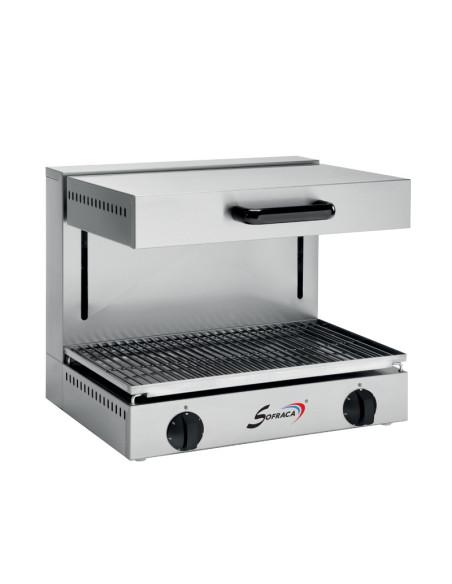 Salamandre SOFRACA électrique à plafond mobile  Référence: 11600_0