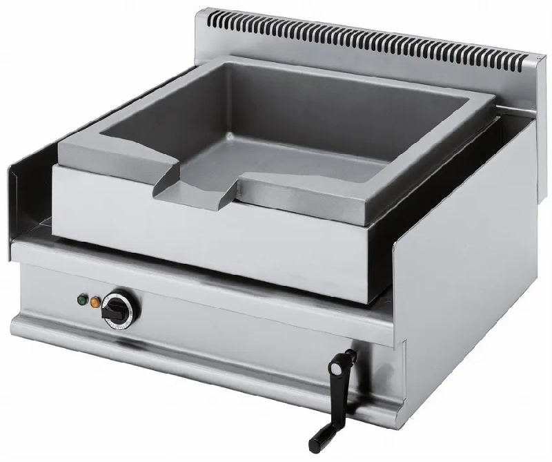 Sauteuse basculante électrique de table, 30 litres VIRTUS 6570BRE_0