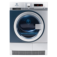 Sèche-linge te1120 mypro 8kg à condensation monophasé 2600w ref 1l0ad7 - 916697621_0