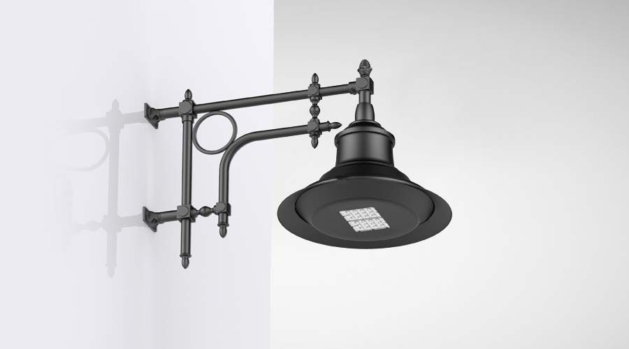 Tenco - crosses murales de style classique - GMR Enlights - 1150 mm_0