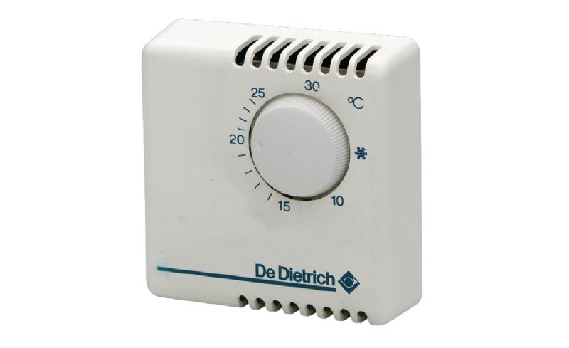 Thermostat d'ambiance non programmable colis ad140 / réf 88017859_0