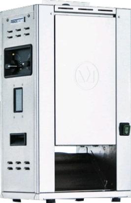 Toasteurs de contact verticaux professionnel avec ceinture métallique - CTD-MCE - 600 pains/heure - Monophasé 230V_0