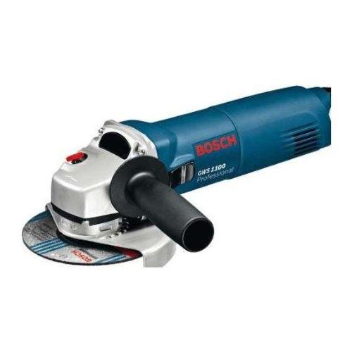 GWS1100 Einhandwinkelschleifer - Meuleuse à angle compacte et performante_0