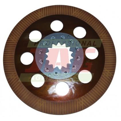 3617653M91 disque pour tracteurs Massey Ferguson - Référence : PT-422-21.01 - diamètre 343 mm, 14 dents_0
