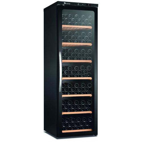 Armoire à vin mono-température professionnelle gamme exclusive 1 porte vitrée 169 litres - CV450-PV-2T-EXCLUSIVE_0